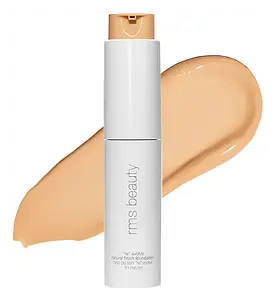 RMS Beauty ReEvolve Natural Finish Liquid Foundation 22 Light-Medium Shade