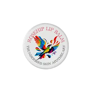 Thunderbird Skin Rosehip Lip Balm