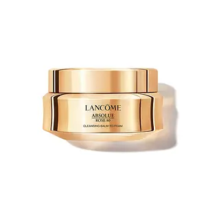 Lancôme Absolue Rose 80 Cleansing Balm-To-Foam