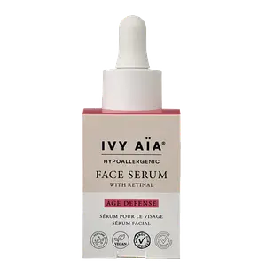 IVY AÏA Age Defense Face Serum