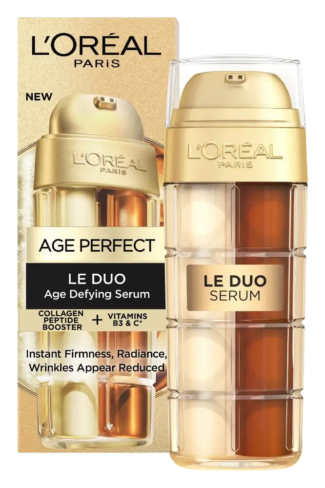 L'Oreal Age Perfect Le Duo Serum
