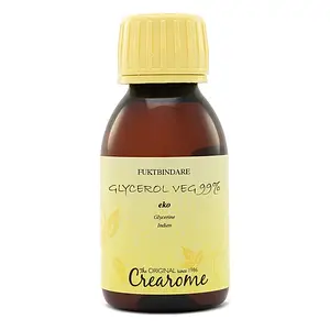 Crearome Glycerol Veg. 99%
