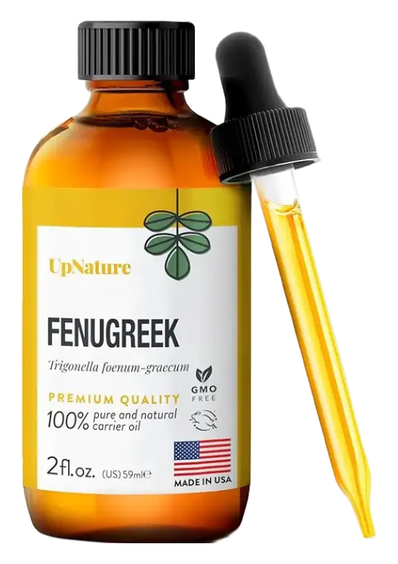Upnature Fenugreek Oil