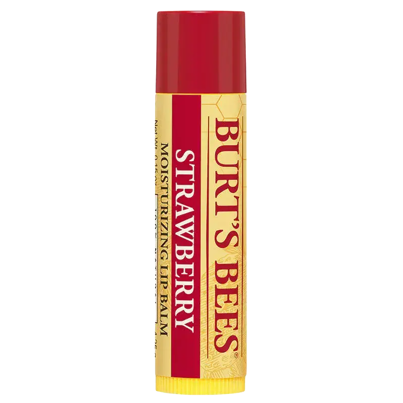 Burt's Bees Lip Balm Strawberry