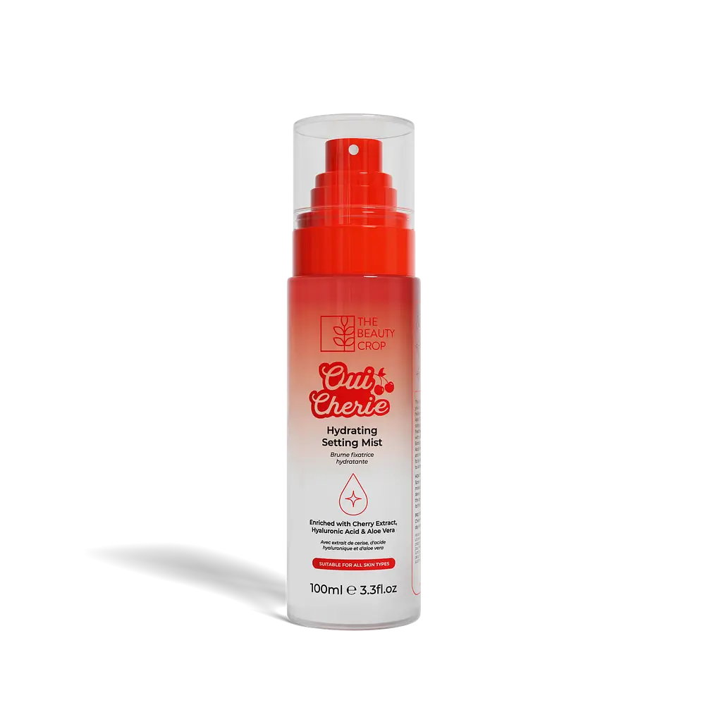 The Beauty Crop Oui Cherie Hydrating Setting Mist