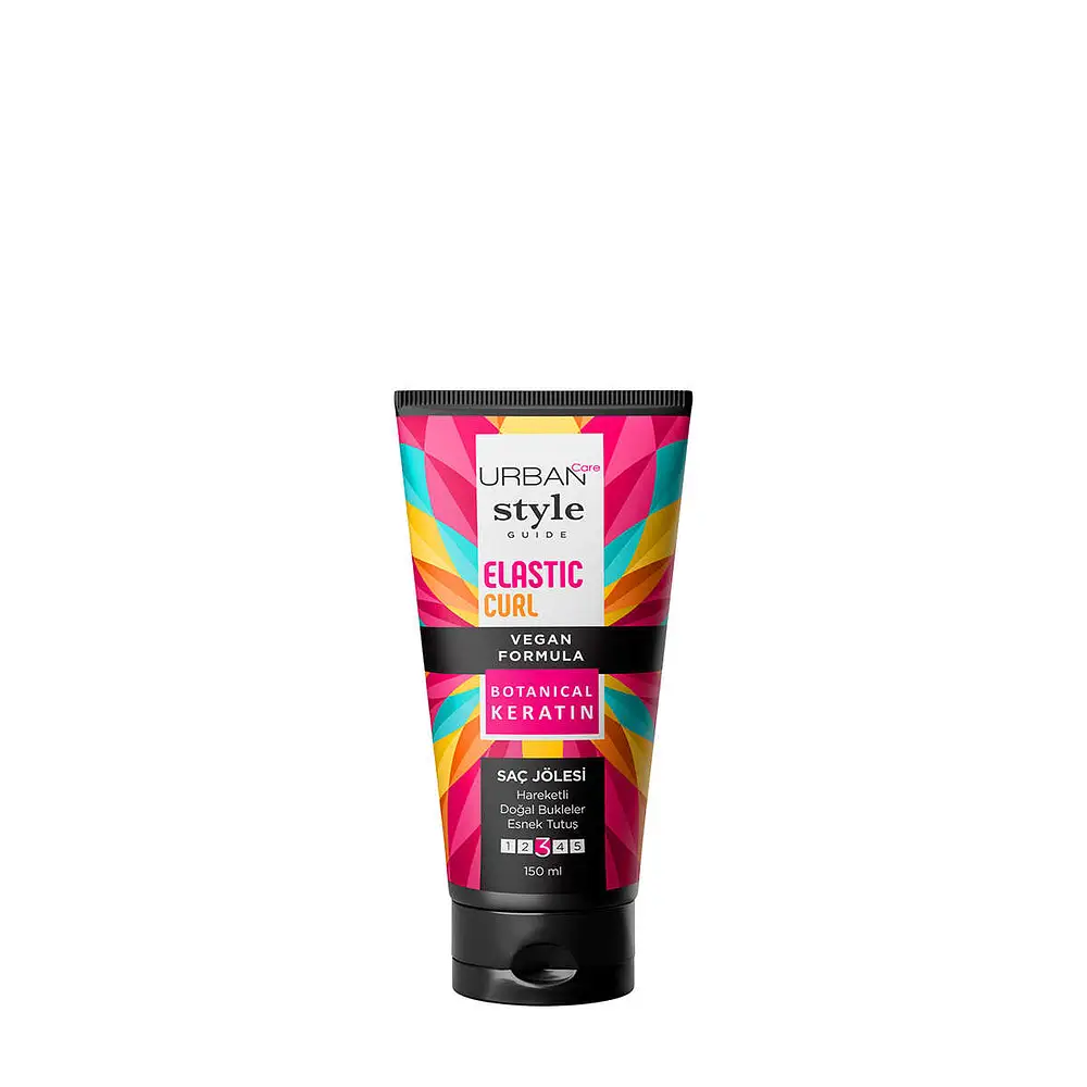Urban Care Style Guide Elastic Curl Hair Gel