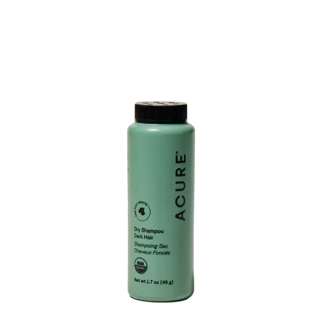 Acure Dry Shampoo Dark Hair