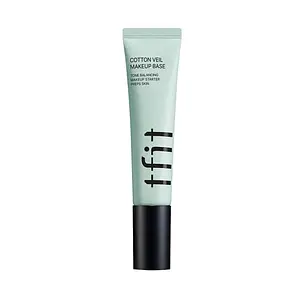 TFIT Cotton Veil Makeup Base Pure Green