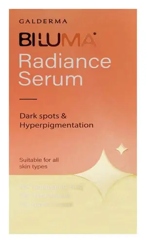 Biluma Radiance Serum