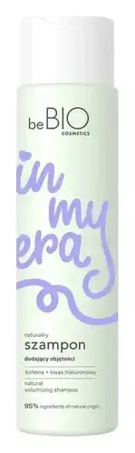 BeBio Cosmetics In My Era Natural Volumizing Shampoo
