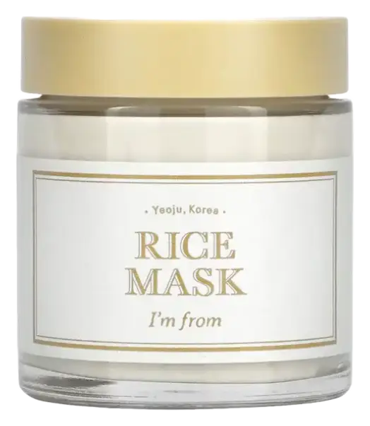 I'm from Rice Mask