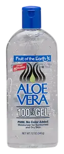 Fruit of the Earth Aloe Vera 100% Gel