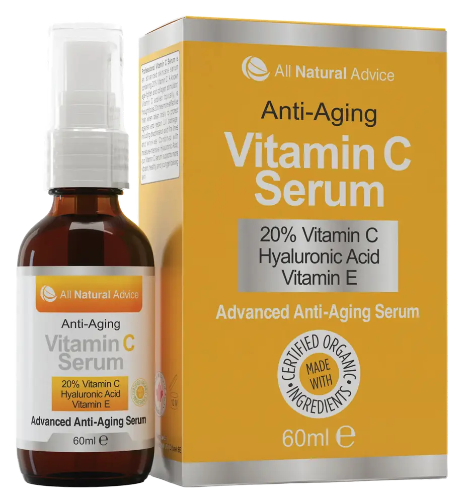 All Natural Advice Vitamin C Serum