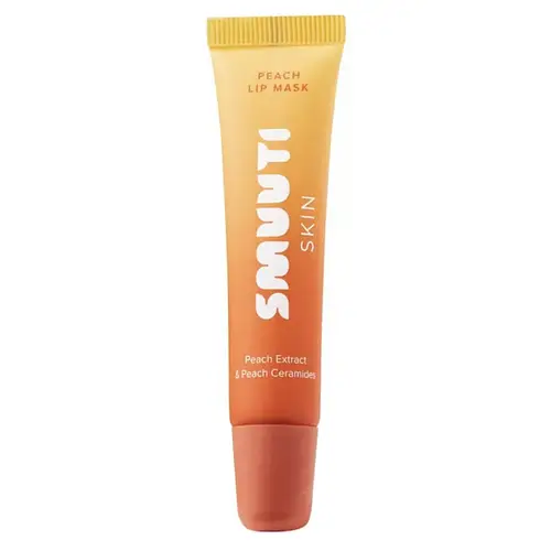 Smuuti Skin Peach Lip Mask