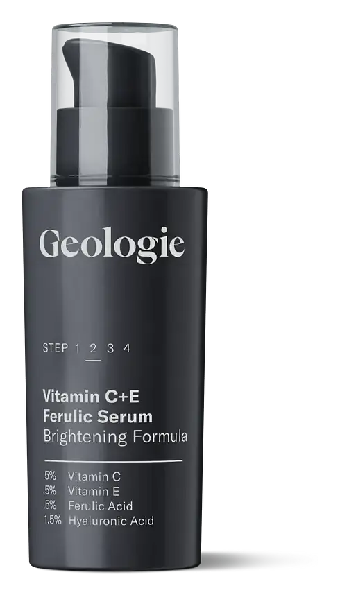 Geologie Vitamin C+E Ferulic Serum