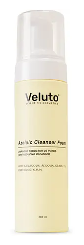 Veluto Azelaic Cleanser Foam
