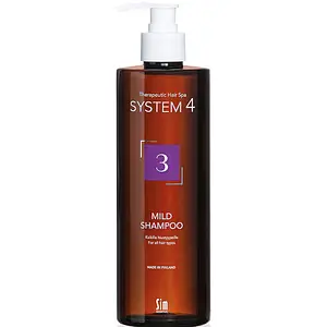 Sim Sensitive System4 3 Mild Shampoo
