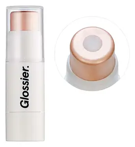 Glossier Haloscope Balm Dewy Highlighter Stick Quartz