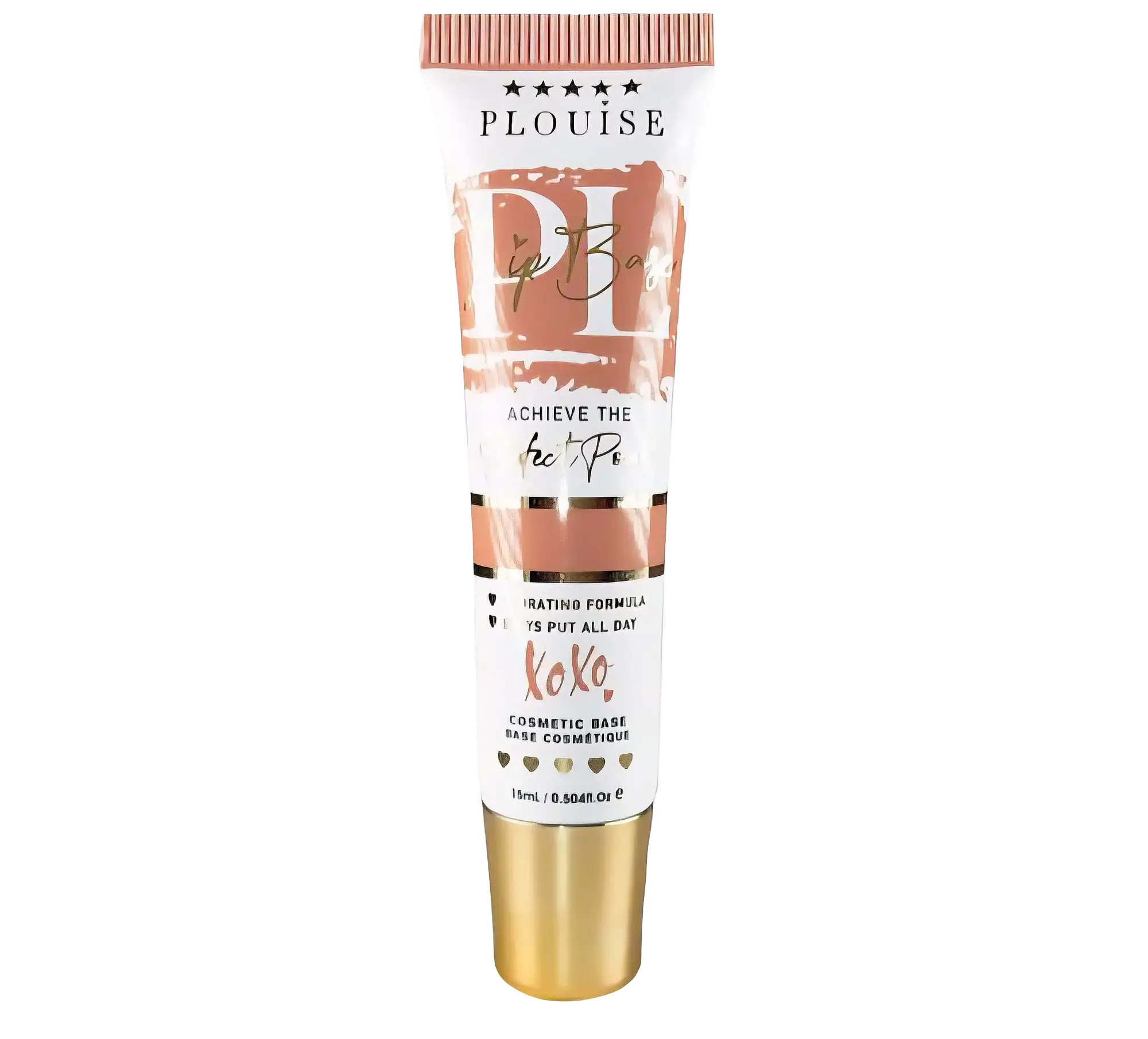 P. Louise Lip Base Semi Nude