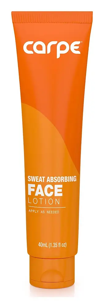 Carpe Sweat Absorbing Face Lotion