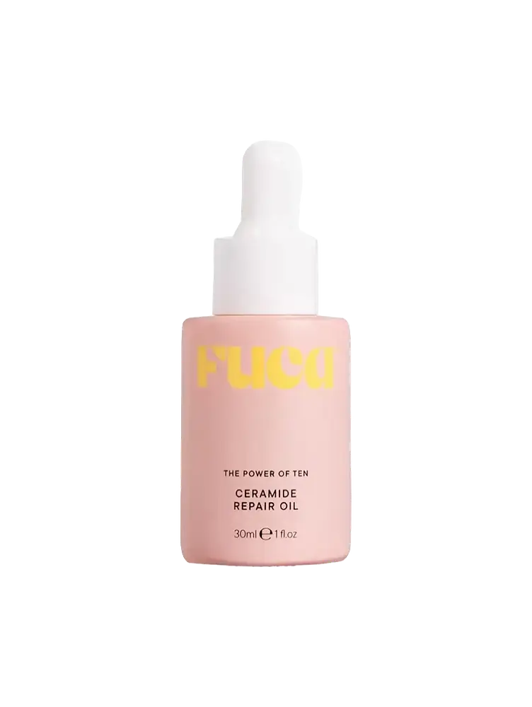 Fuca The Power Of Ten Ceramide Repair Oil