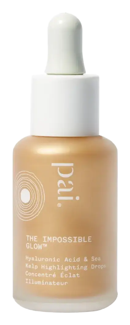 Pai The Impossible Glow Highlighting Drops Champagne
