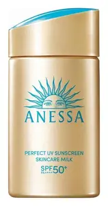 Anessa Perfect UV Sunscreen Skincare Milk SPF 50+