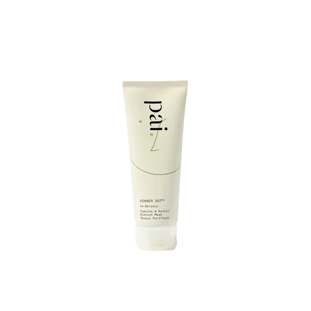 Pai Skincare Dinner Out Copaiba & Kaolin Blemish Mask