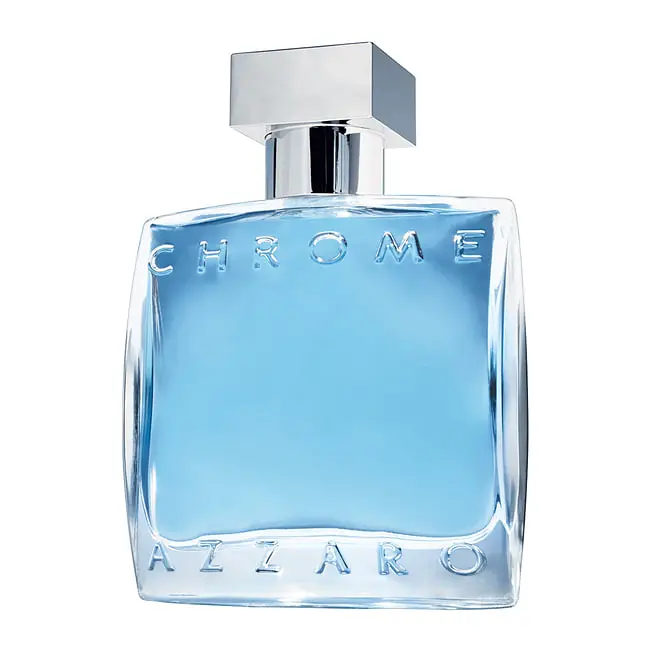 Azzaro Chrome Eau De Toilette