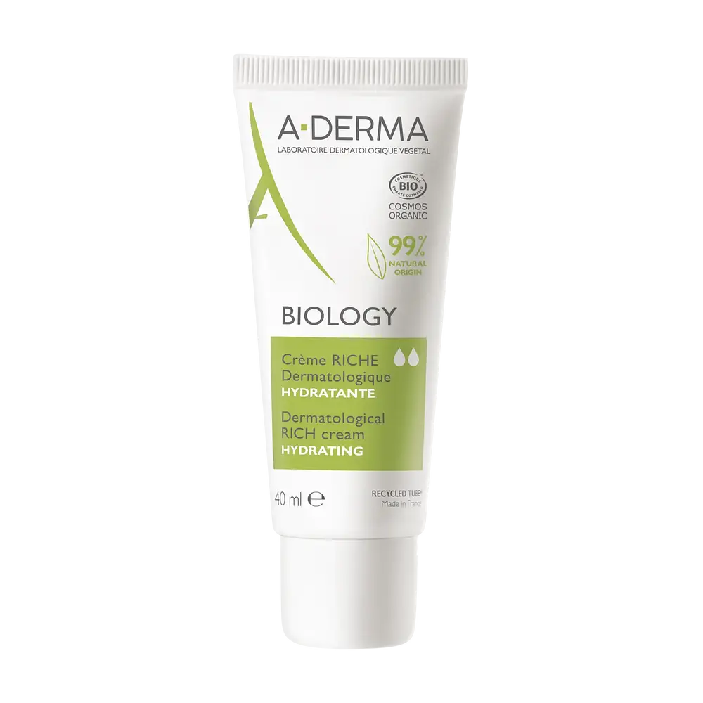 A-derma Biology Hydrating Rich Cream