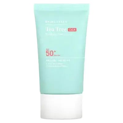 Bring Green Tea Tree Cica Soothing Sun Cream SPF 50+