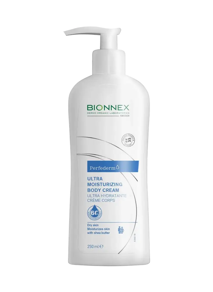 Bionnex Perfederm Ultra Moisturizing Body Cream
