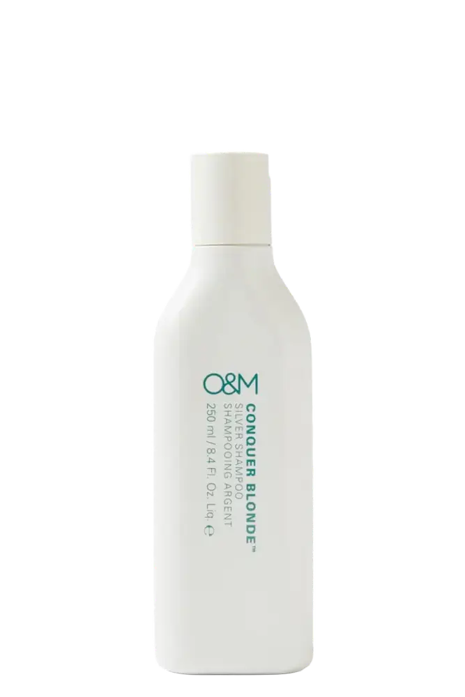 Original & Mineral Conquer Blonde Shampoo
