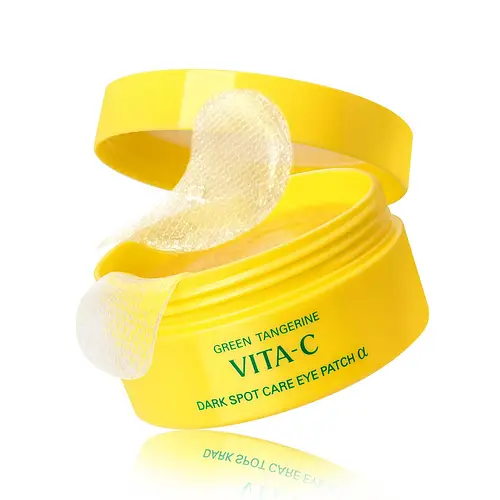 Goodal Green Tangerine Vita-C Dark Spot Care Eye Patch α