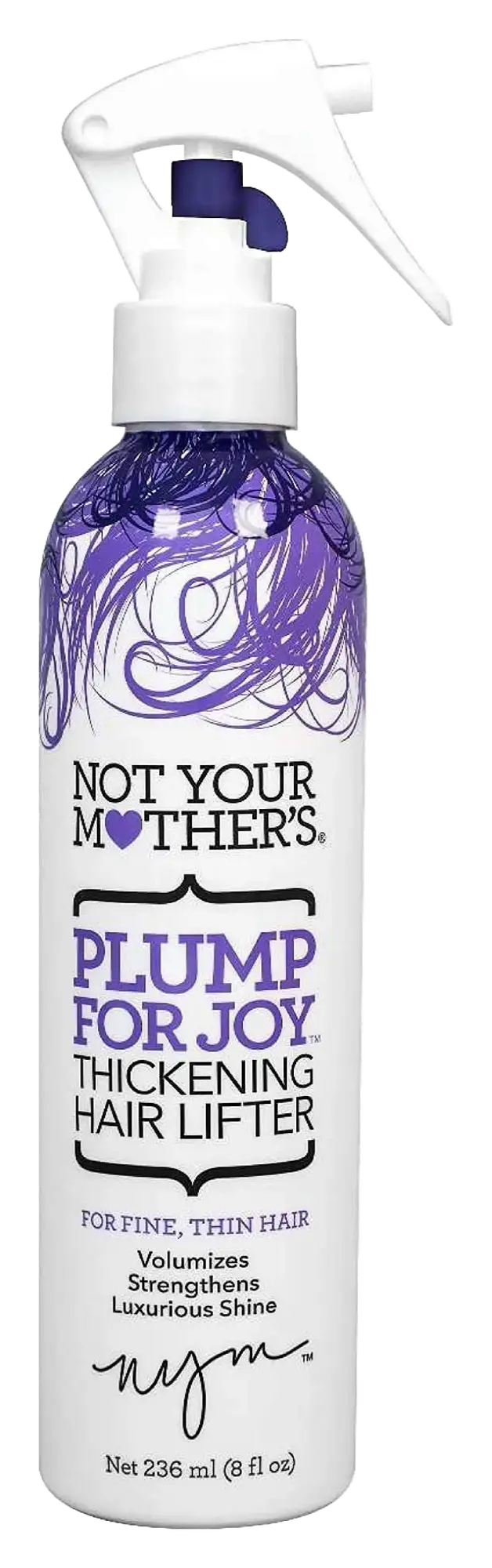Not Your Mother’s Plump For Joy Thickening Hair Lifter