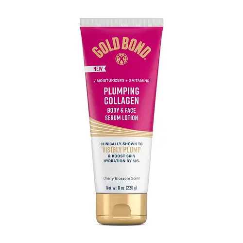 Gold Bond Plumping Collagen Body & Face Serum Lotion