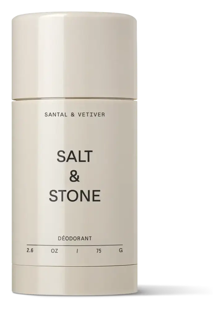 Salt & Stone Natural Deodorant Santal & Vetiver