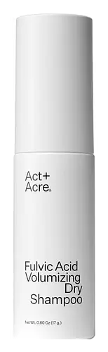 Act+Acre Fulvic Acid Volumizing Dry Shampoo