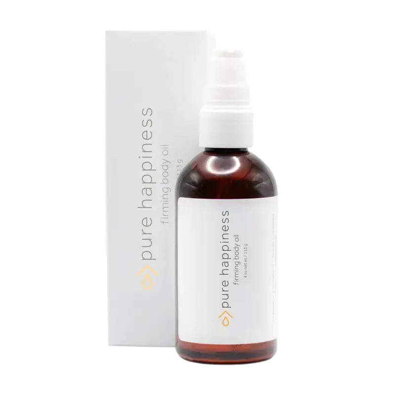 Pure Haven Pure Firming Body Oil Happiness