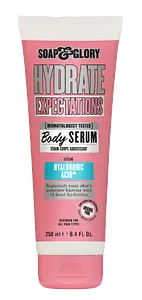 Soap & Glory Hydrate Expectations Softening Body Serum