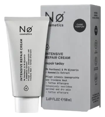 Nø Cosmetics Intensive Repair Cream