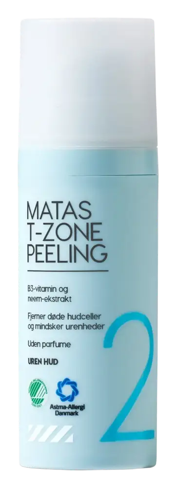 Matas T-Zone Peeling
