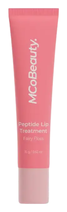 MCoBeauty. Peptide Lip Treatment Fairy Floss