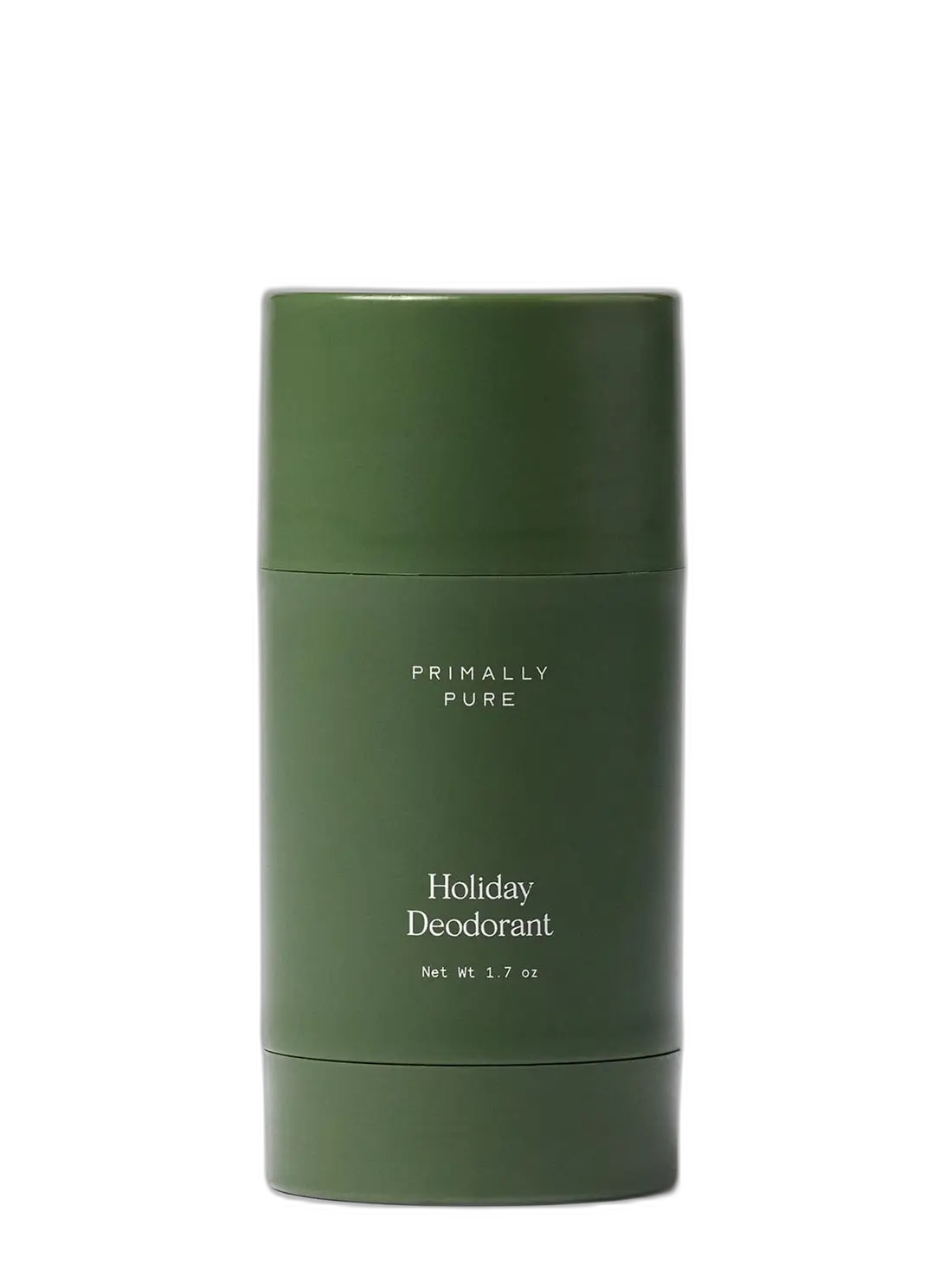 Primally Pure Deodorant Holiday