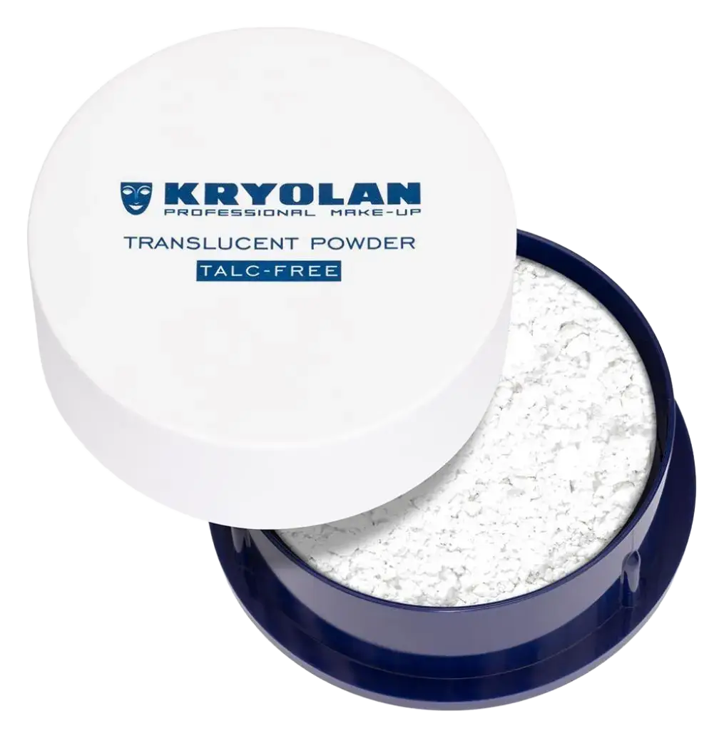 Kryolan Translucent Powder Talc-Free TL 1N