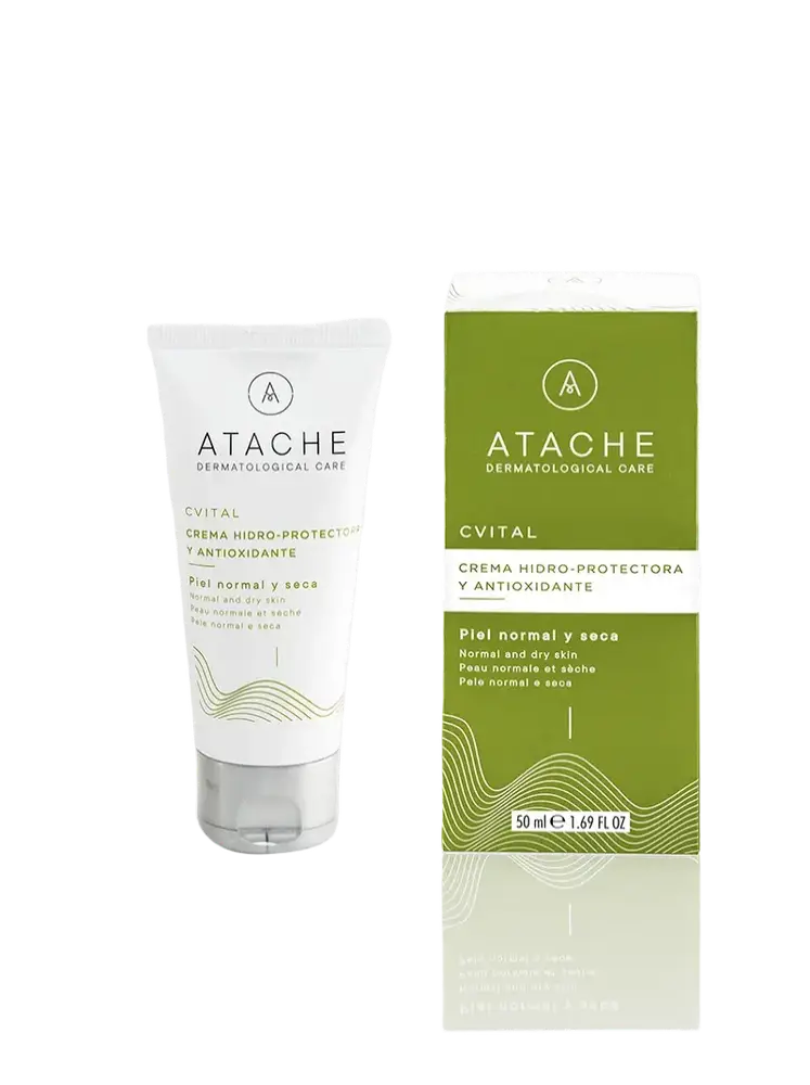 Atache Cvital Hydroprotective Cream