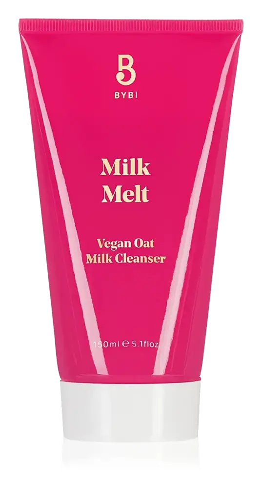 BYBI Milk Melt Vegan Oat Milk Cleanser