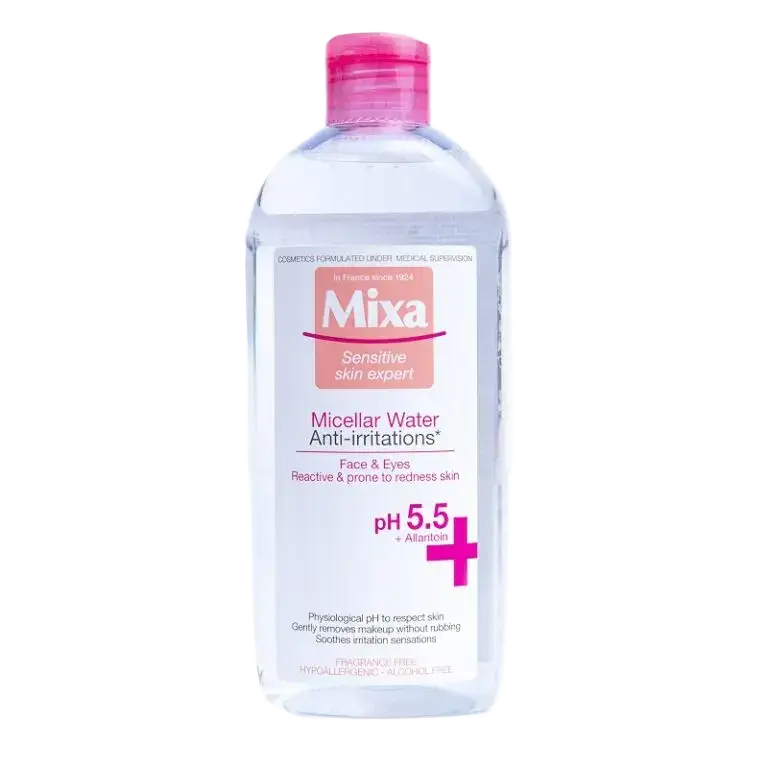 Mixa Micellar Water Anti-Irritations