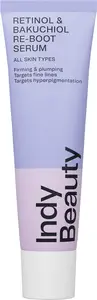 Indy Beauty Retinol & Bakuchiol Re-Boot Serum