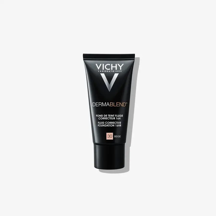 Vichy Dermablend Fluid Corrective Foundation 30 Beige